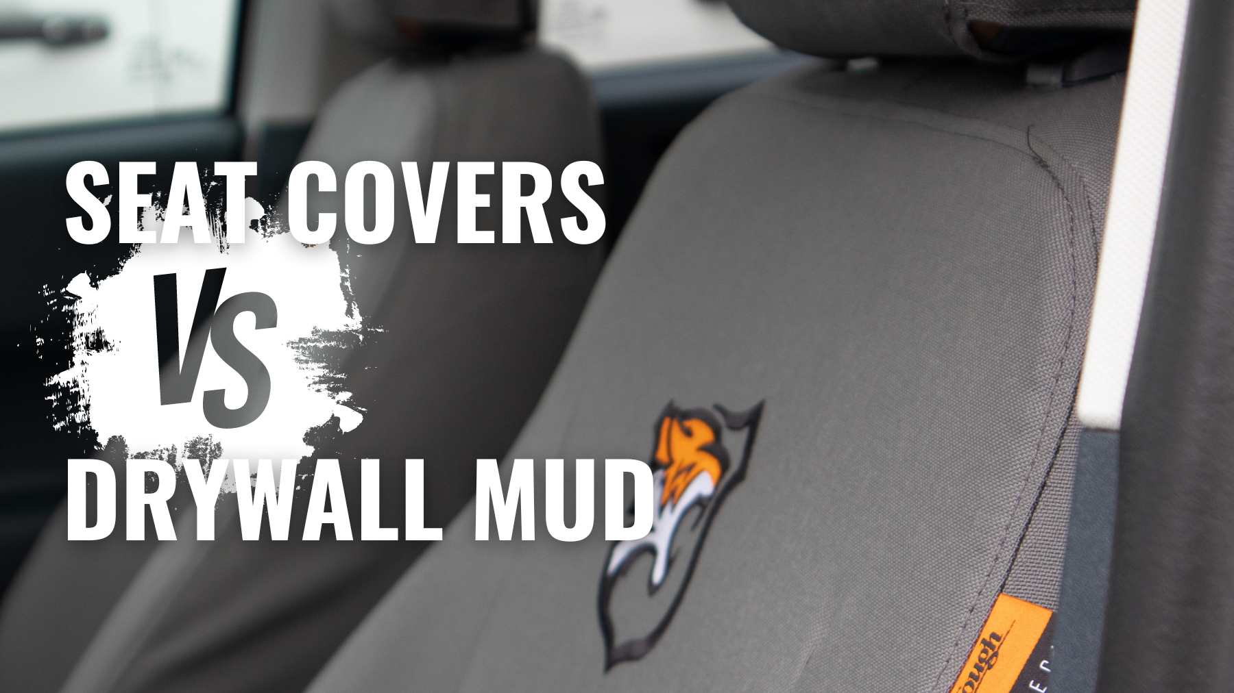 tigertough seat cover with 