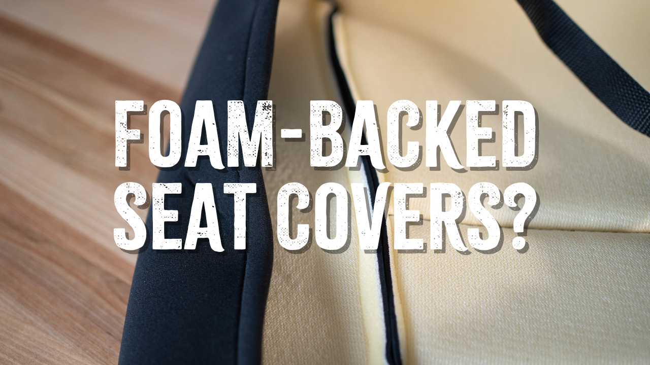 seat cover with 