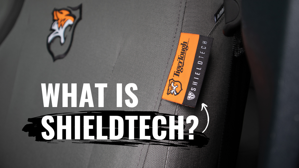 Shieldtec Llc What is ShieldTech? - TigerTough