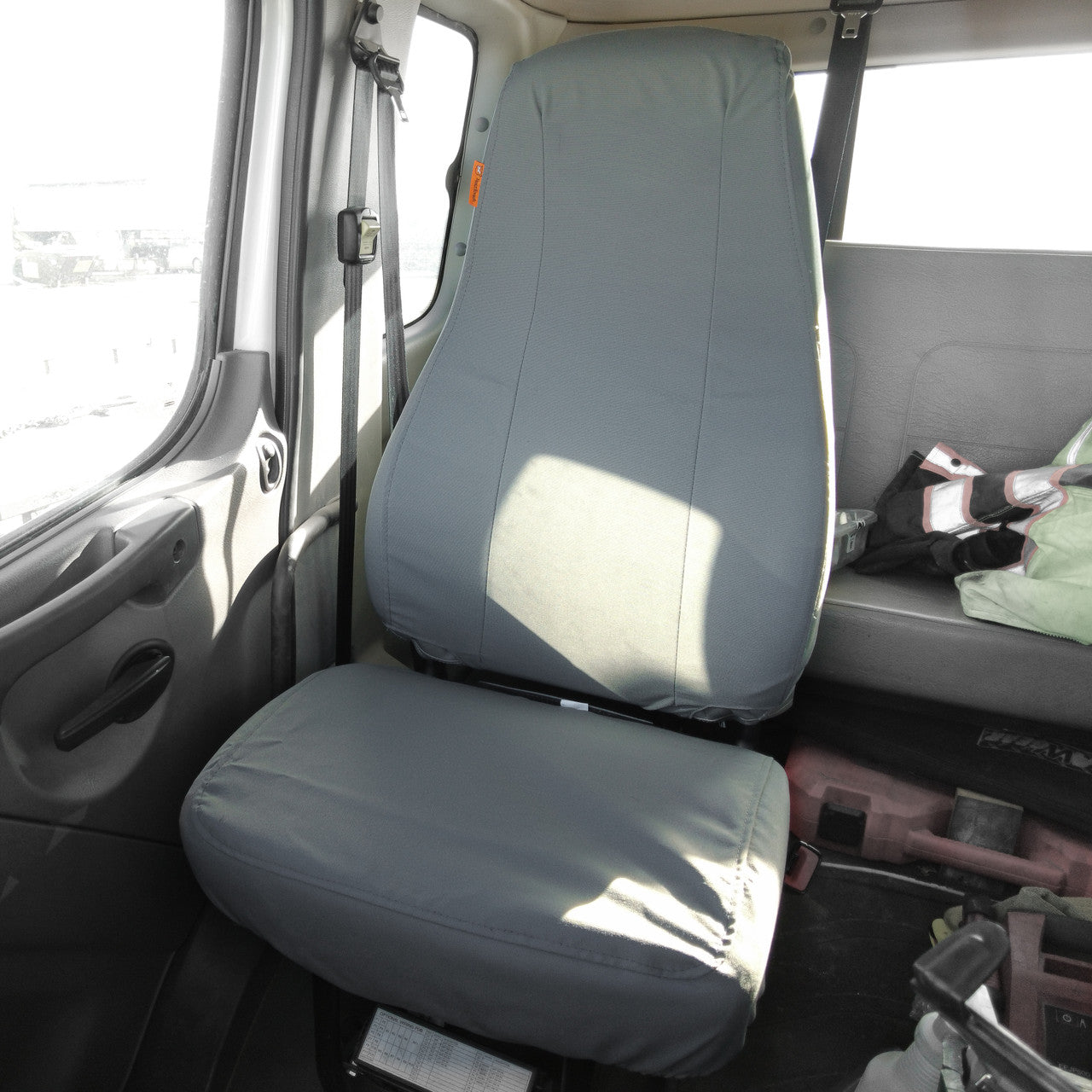 National Stationary Passenger Antimicrobial Seat Cover (S1121022)