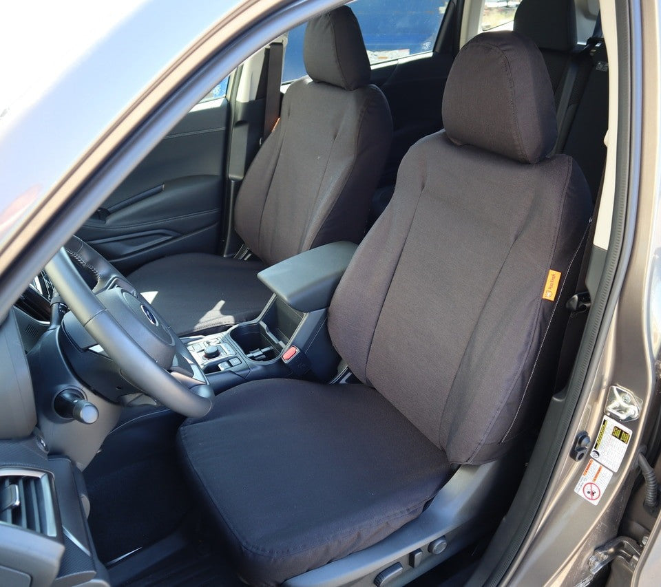 Antimicrobial Seat Covers for Subaru Forester & Crosstrek (W1821001)