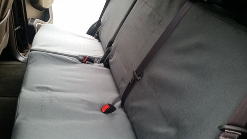 Rear Seat Covers for Chevy Tahoe & Suburban (W0655013)
