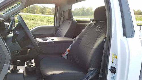 40/20/40 Bench Seat Covers for Ford Trucks (W0523021) - Sportweave
