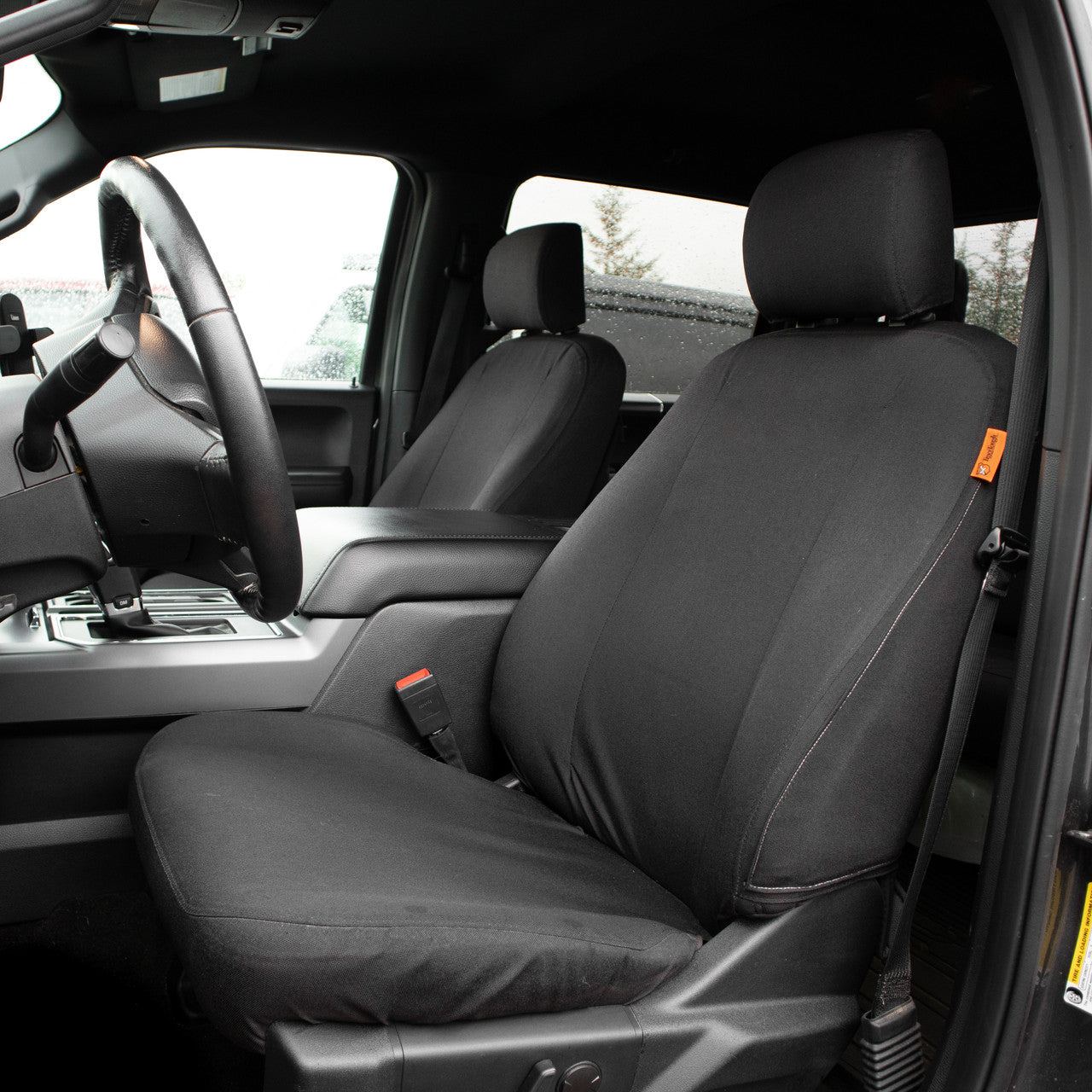 Bucket Seat Covers for Ford Trucks (W0521023)