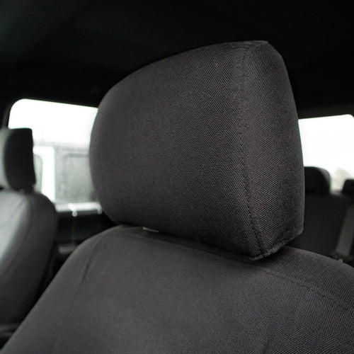 Tactical Antimicrobial Seat Covers for Ford Trucks and Expedition (T0511023)
