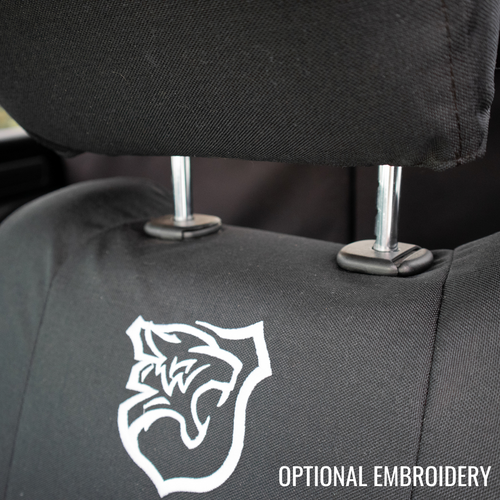 Tactical Seat Covers for Ram Trucks (T0711039)