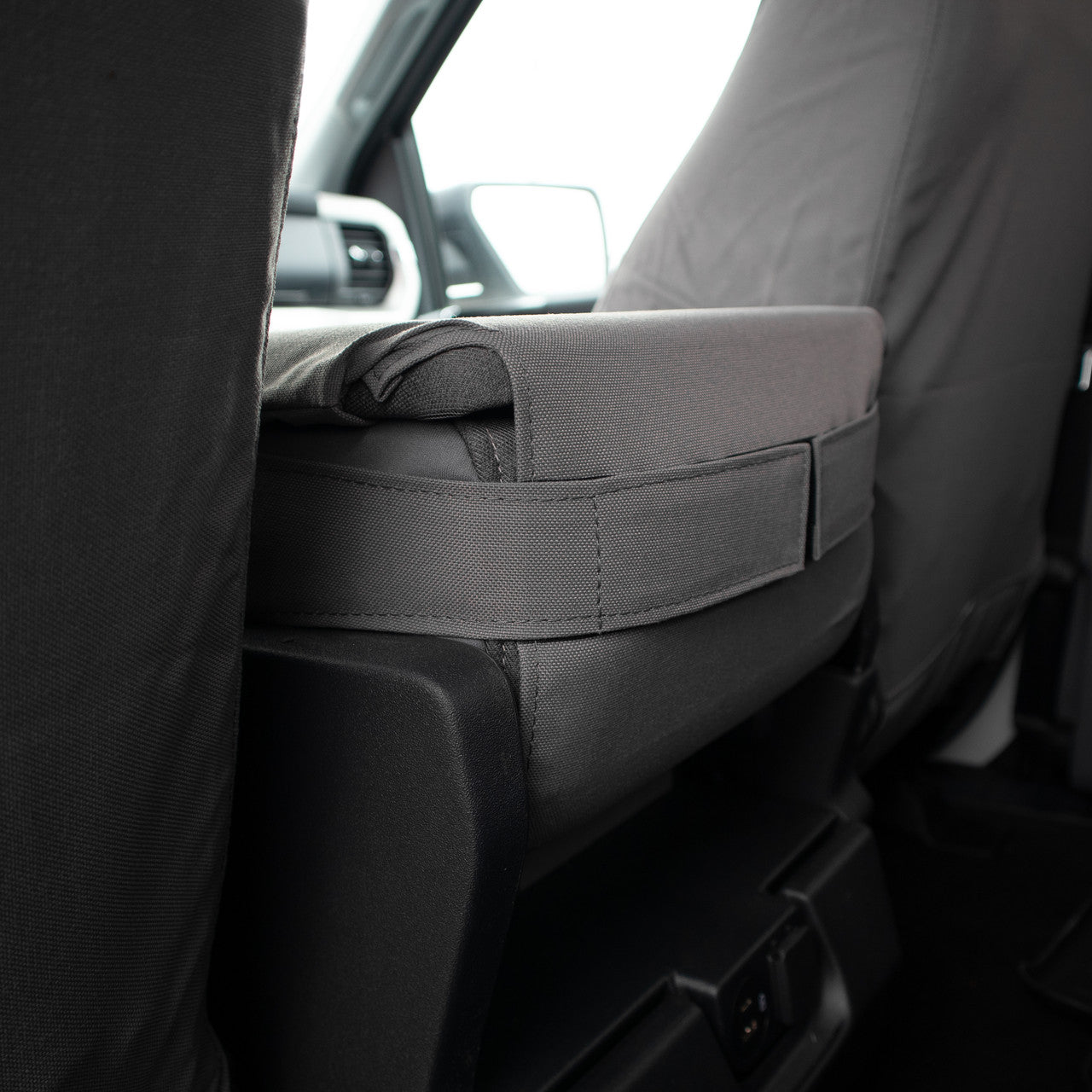 40/20/40 Antimicrobial Seat Covers for Ford Truck (W0523026)