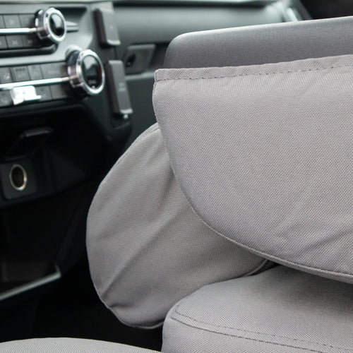 40/20/40 Antimicrobial Seat Covers for Ford Truck (W0523026)