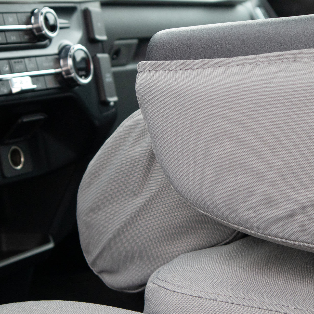 40/20/40 Seat Covers for XL Ford Trucks (W0523029)