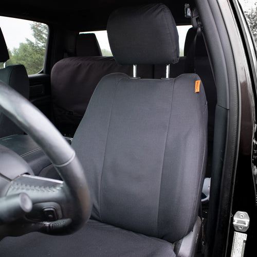 Front Antimicrobial Seat Covers for Ram Trucks (W0721042)