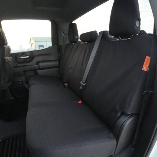 Rear Seat Covers for Chevy & GMC Trucks (W0655015)