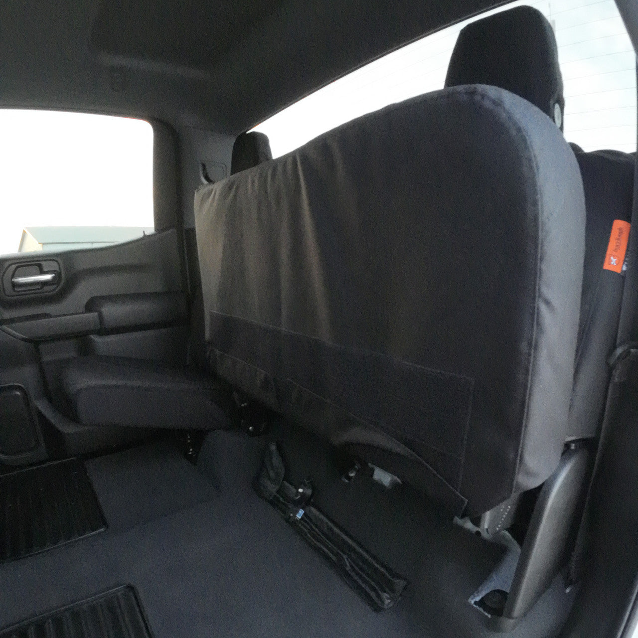 Rear Seat Covers for Chevy & GMC Trucks (W0655015)