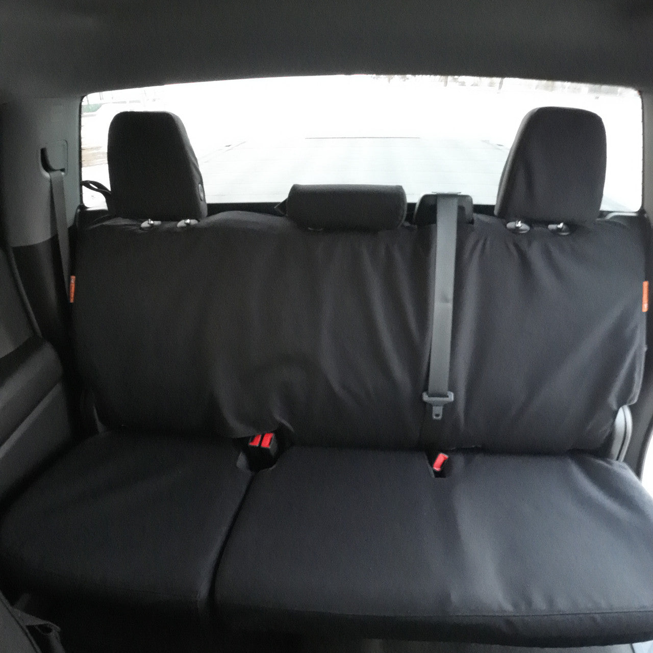 Rear Seat Covers for Chevy & GMC Trucks (W0655015)