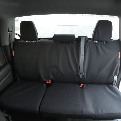Rear Seat Covers for Chevy & GMC Trucks (W0655015)