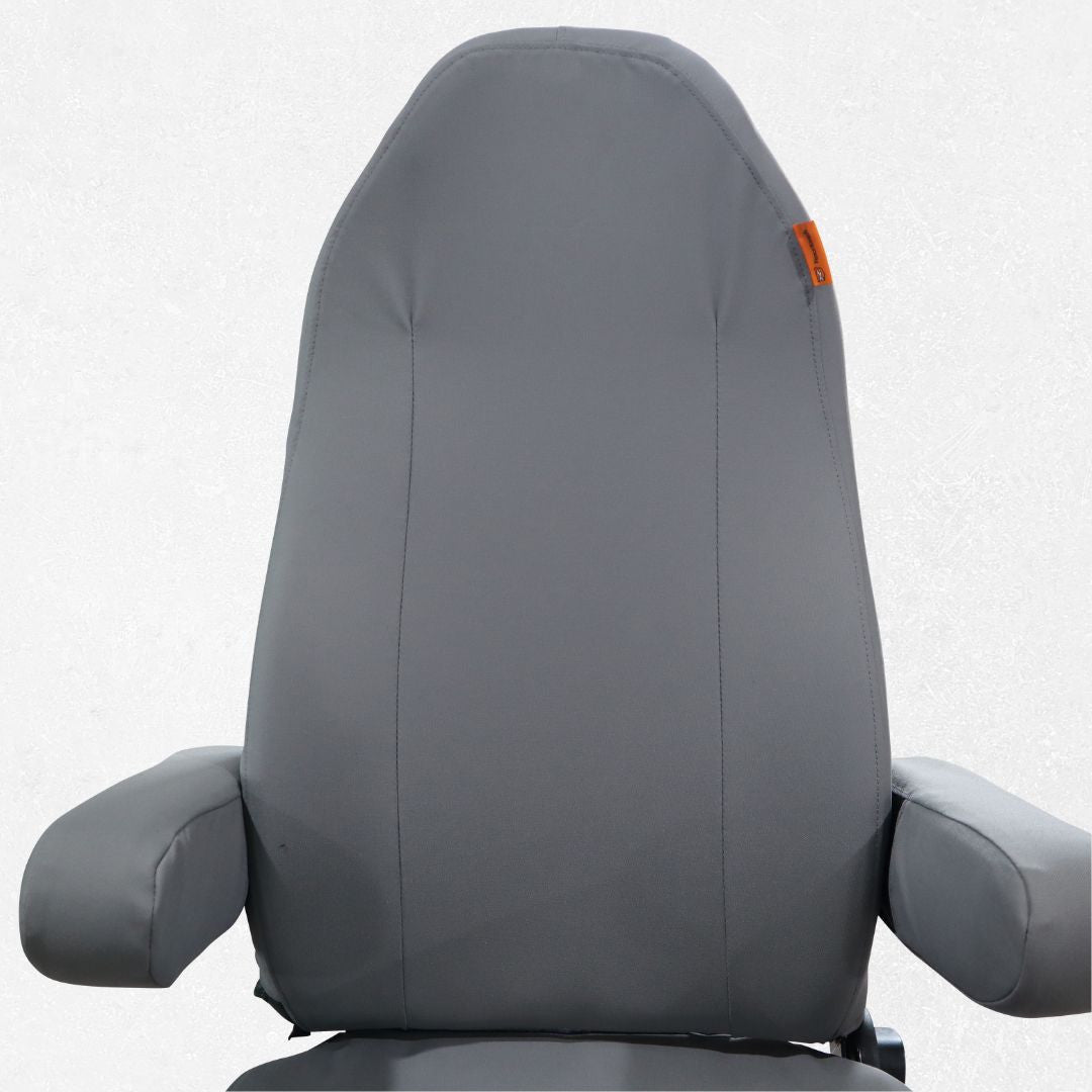 Kenworth Air Ride High Back Antimicrobial Seat Cover (S0326013)