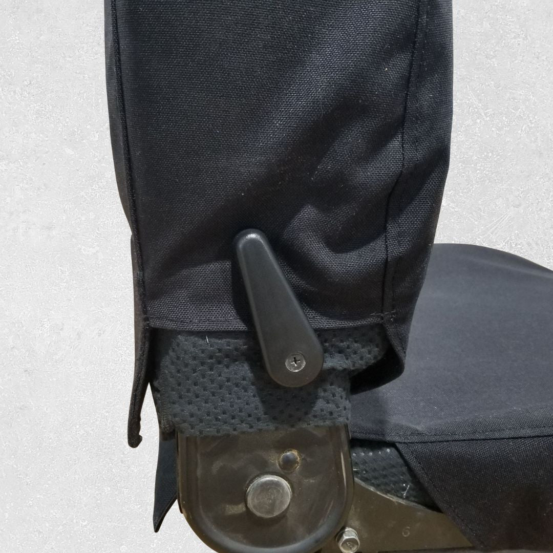 Antimicrobial Deere/Hitachi Excavator Seat Cover (E0822008)