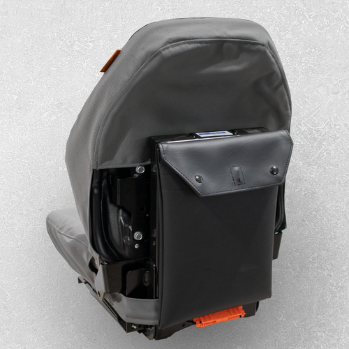 Antimicrobial CAT Seat Cover (E0822013)