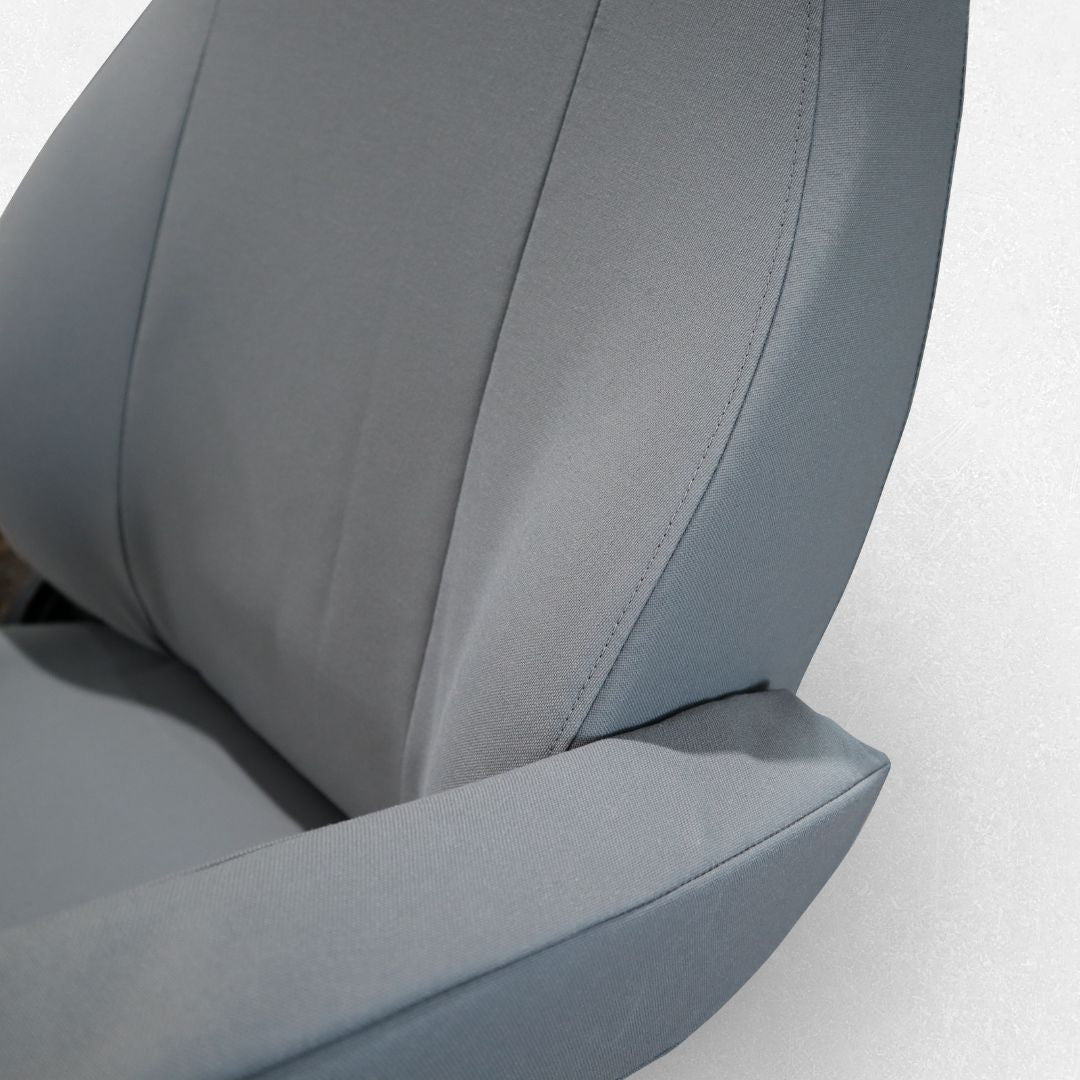 Freightliner Cascadia Air Ride High Back Passenger Antimicrobial Seat Cover (S0325007)