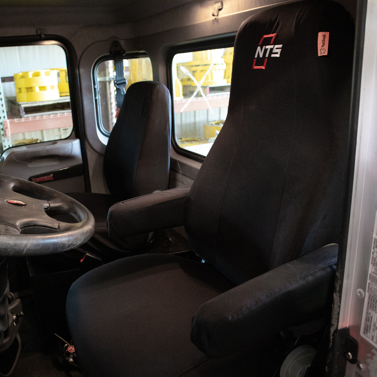 National Passenger's Air Ride Antimicrobial Seat Cover (S0325002)