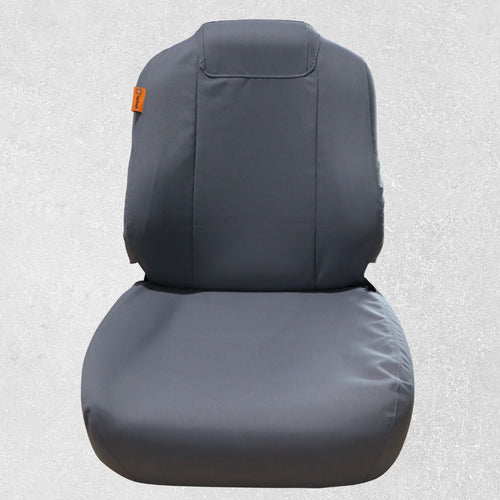 Kenworth Stationary Midback Passenger Antimicrobial Seat Cover (S0343006)