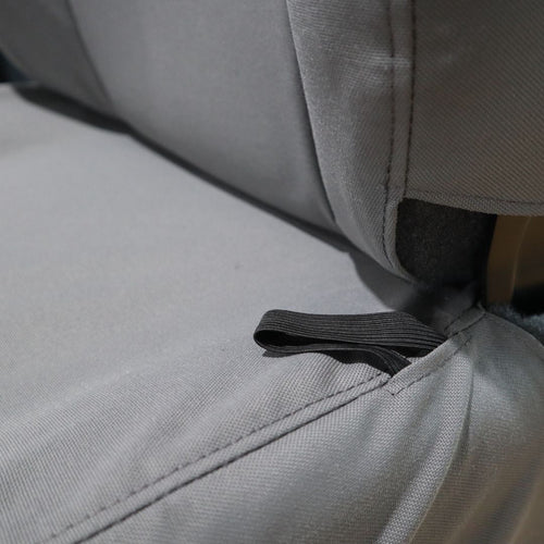 Kenworth Stationary Midback Passenger Seat Cover (S0343006)