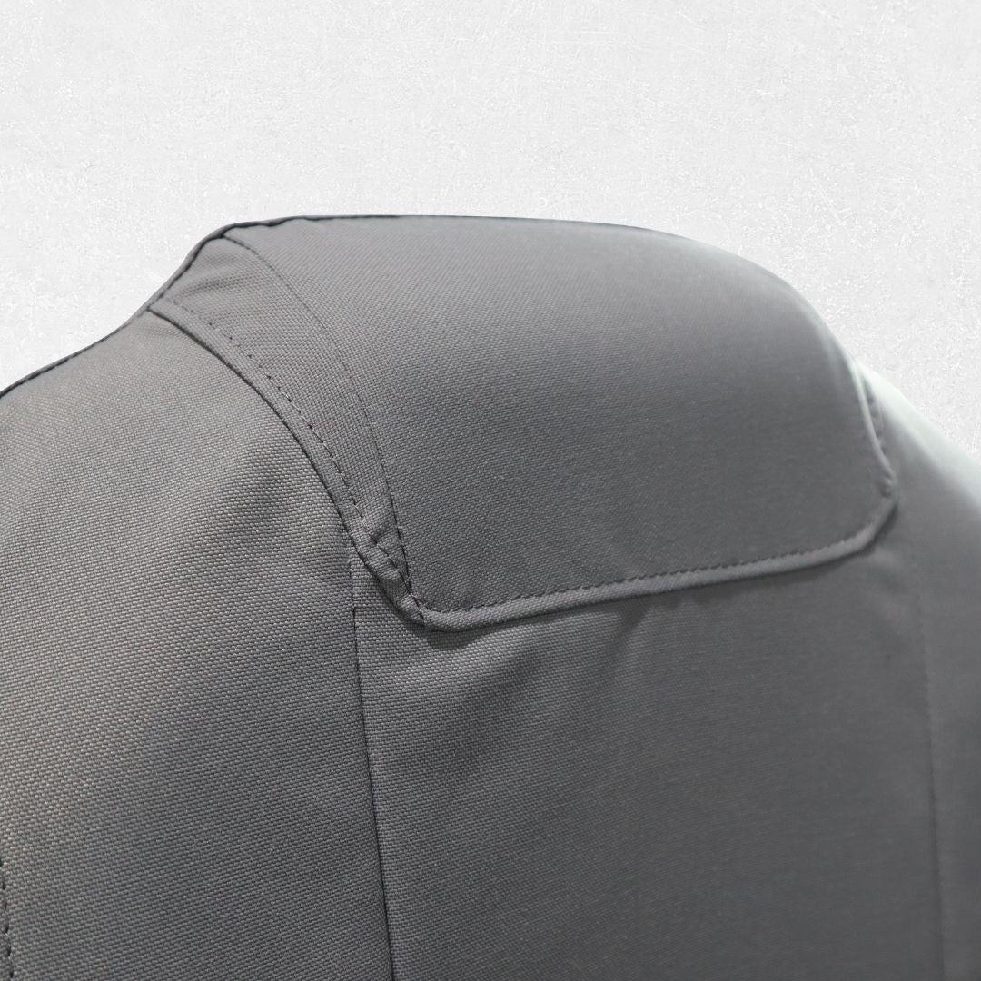 Kenworth Stationary Midback Passenger Seat Cover (S0343006)