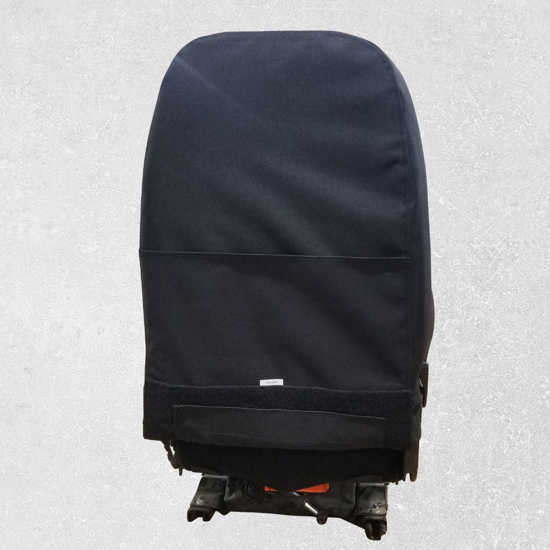 Antimicrobial Deere/Hitachi Excavator Seat Cover (E0822008)