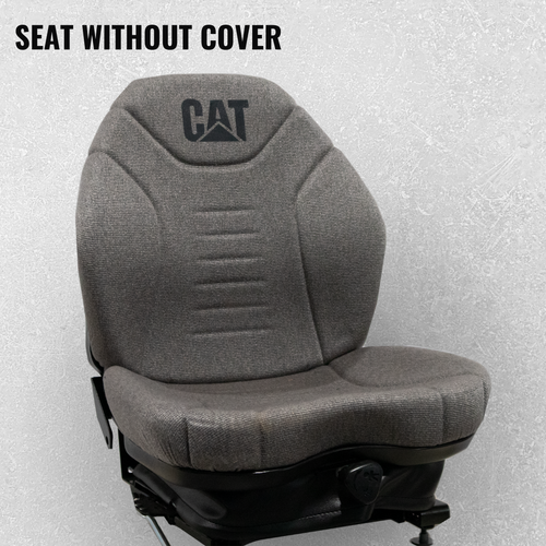 CAT Seat Cover (E0822013)