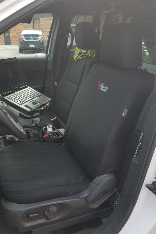 Front Antimicrobial Seat Covers for Ford Explorers (W0521016)