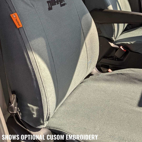 Antimicrobial Seat Covers for Ford Transit Vans - No Passenger Armrest (W0526003)