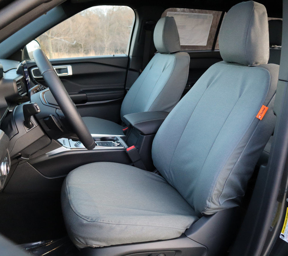Ford Explorer Front Antimicrobial Seat Covers (W0521043)
