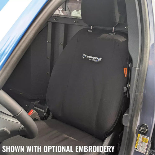 Tactical Antimicrobial Seat Covers for Ford Mustang Mach-E (T0511046)
