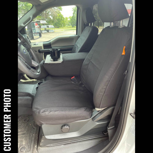 40/20/40 Bench Seat Covers for Ford Trucks (W0523021)