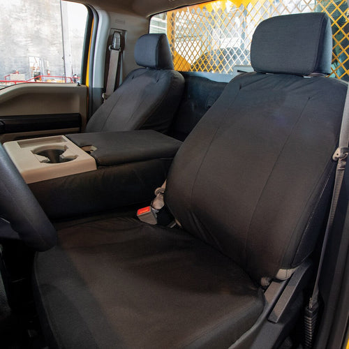 40/20/40 Antimicrobial Seat Covers for Ford F150 Trucks (W0523013)
