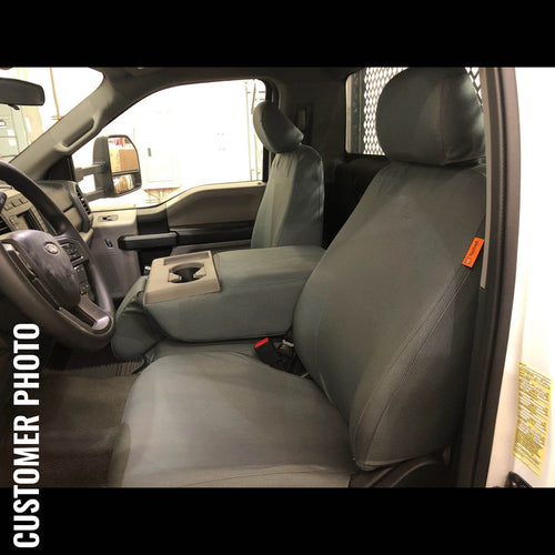 40/20/40 Bench Antimicrobial Seat Covers for Ford Trucks (W0523025)