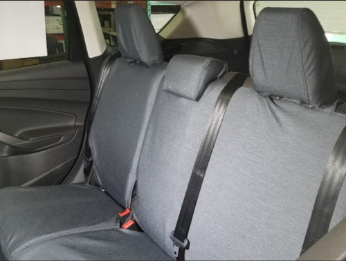 Rear Antimicrobial Seat Covers for Ford Escapes (W0555047)