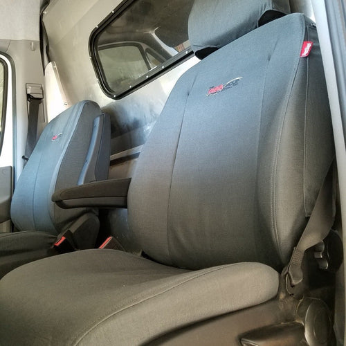 Antimicrobial Seat Covers for Mercedes Sprinter Vans (W0721026)