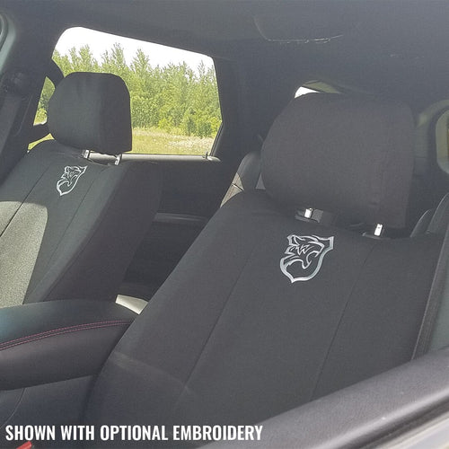Tactical Driver's Antimicrobial Seat Cover for Dodge Durango SSV (T0712011)