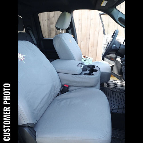 40/20/40 Front Antimicrobial Seat Covers for Ram Trucks (W0723037)
