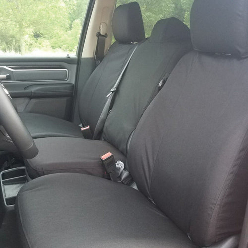 40/20/40 Bench Antimicrobial Seat Covers for Ram Trucks (W0723038)
