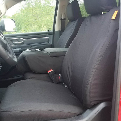 40/20/40 Bench Antimicrobial Seat Covers for Ram Trucks (W0723038)