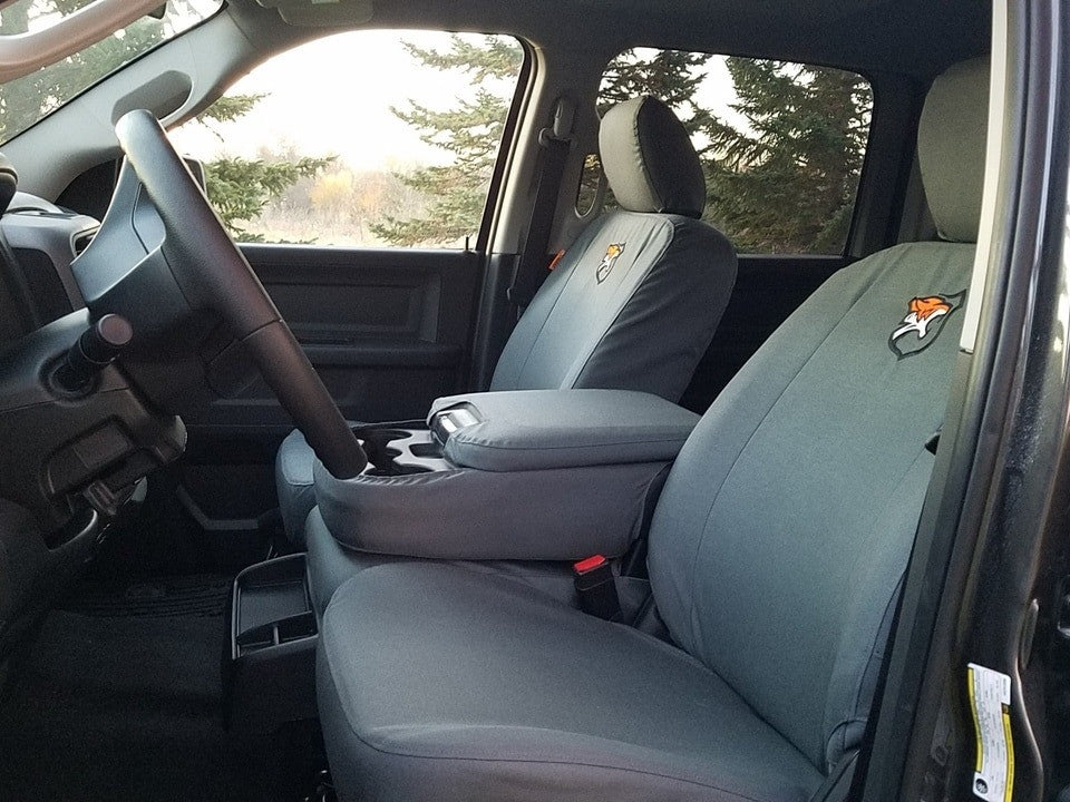 40/20/40 Front Antimicrobial Seat Covers for Ram Trucks (W0723041)