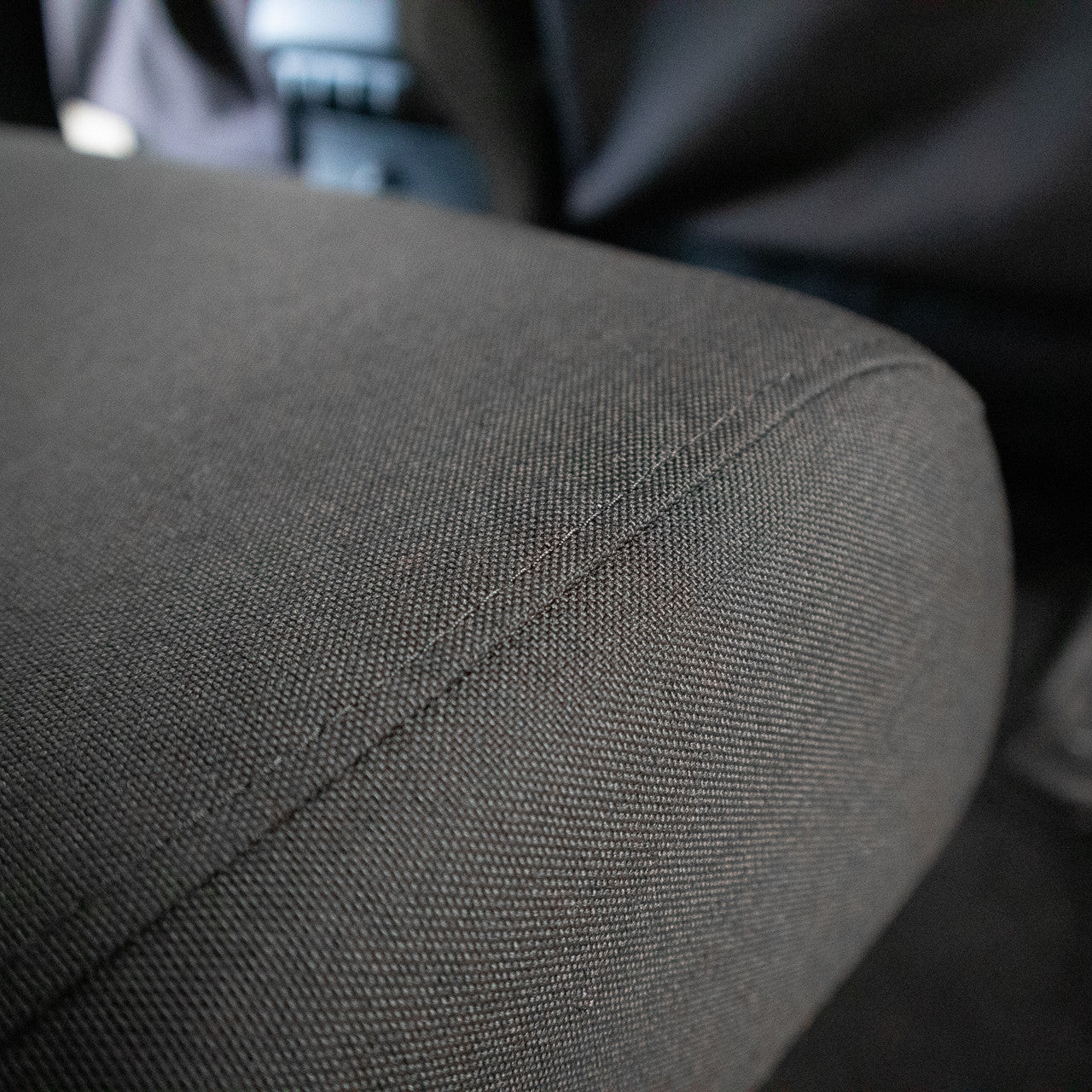 Jeep Wrangler JKU Rear Seat Covers (W0755013)