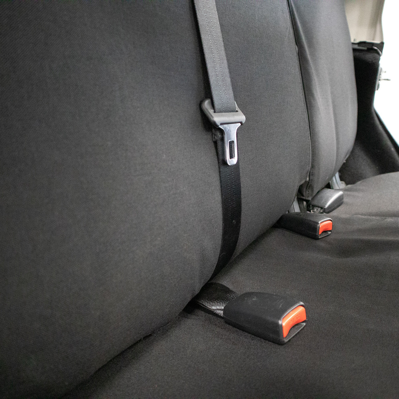 Jeep Wrangler JKU Rear Seat Covers (W0755013)