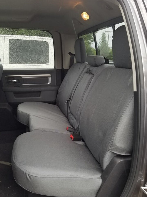 Rear Antimicrobial Seat Covers for Ram Trucks (W0755005)