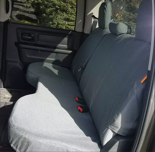 Ram Quad Cab Rear Bench Antimicrobial Seat Cover (W0757011)