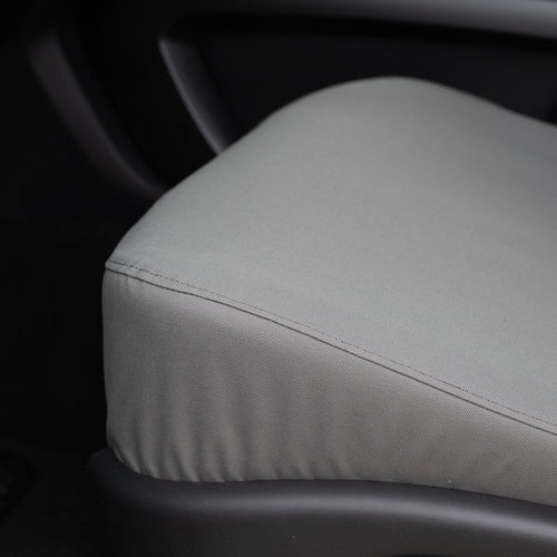 Seat bottom detail. Wow that fits so good.