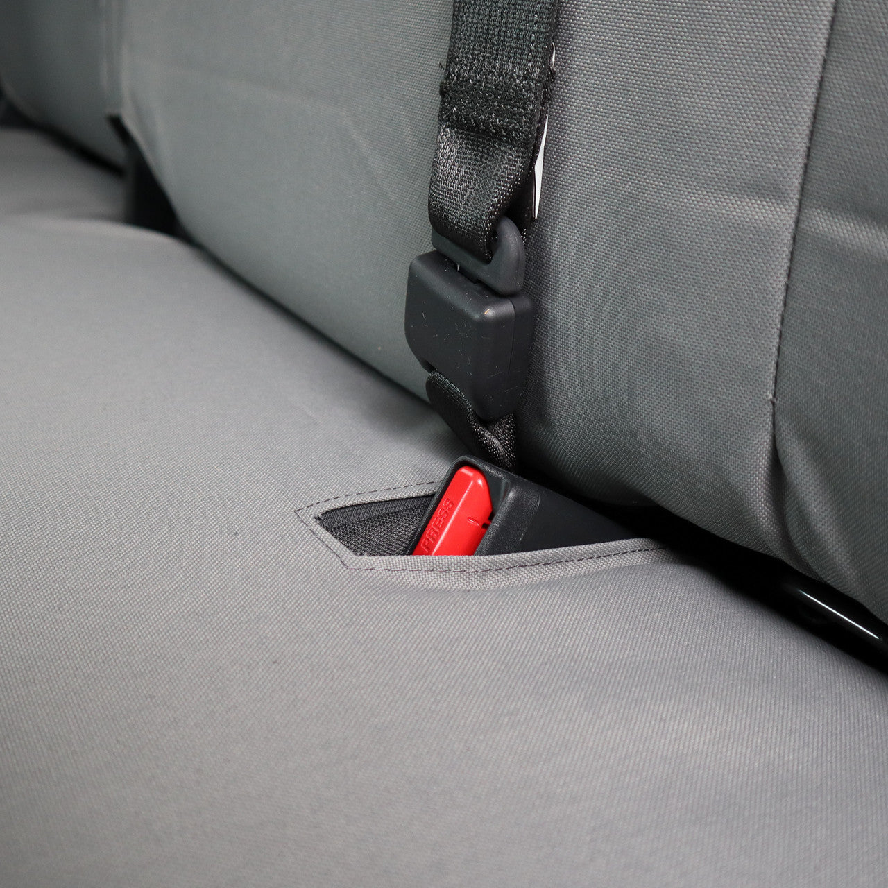 Rear Antimicrobial Seat Covers for Tundra Double Cab (W1755009)