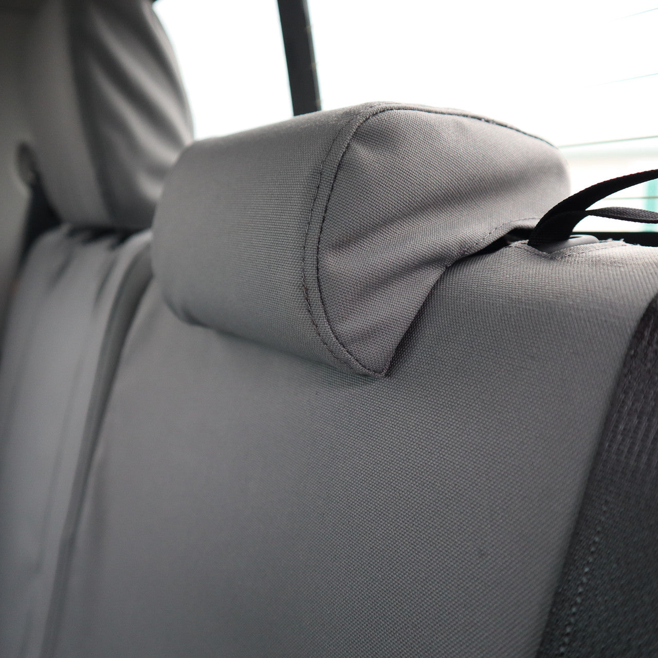 Rear Antimicrobial Seat Covers for Tundra Double Cab (W1755009)