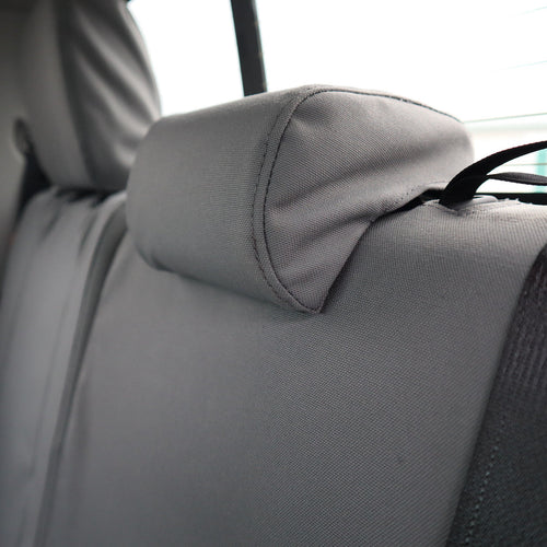 Rear Antimicrobial Seat Covers for Tundra Double Cab (W1755009)